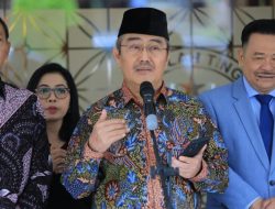 Komisi Reformasi Kepolisian Gelar Dengar Pendapat  Jimly : Kami Buka Seluas-Luasnya Masukan dari Masyarakat