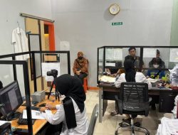 Mudahkan Masyarakat Dalam Pembuatan SKCK, Polres Parepare Sosialisasikan Super App Polri, Mudah, Cepat dan Transparan