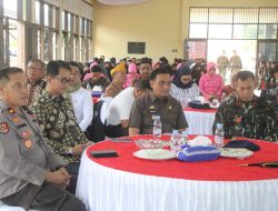 Waka Polres Parepare Hadiri Syukuran HUT Ke-80 Korps Brimob Polri, Momentum Perkuat Sinergi dan Pengabdian
