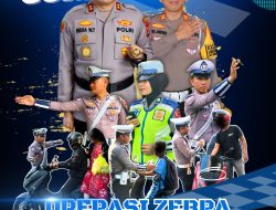 Operasi Zebra 2025 Segera Dimulai, Hindari Jenis Pelanggaran Ini