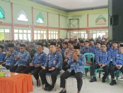 Kapolres Parepare Hadiri Launching Pemilihan Ketua RW–RT Serentak, Dorong Proses Demokratis, Aman dan Tertib