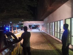 Patroli Polsek Bacukiki, Sasar Obyek Vital, Pencegahan Tindak Pidana Pencurian