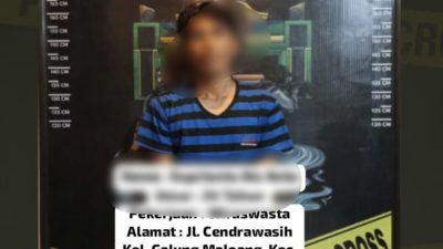 Lakukan Pencurian Untuk Judi Online, Pria Ini Diringkus Resmob Polres Parepare