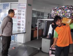 KM Adhitya Bertolak ke Samarinda, Pengamanan Dilakukan Polsek KPN dan Pihak Terkait