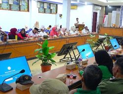 Kesbangpol Kabupaten Pangkep Gelar Sosialisasi Pendidikan Politik