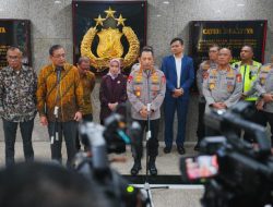 Polri Terbuka dan Terus Lakukan Perbaikan