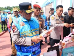 Polri Dorong Pemberdayaan Ekonomi Lokal di Tanah Papua