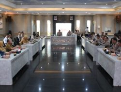 Antisipasi Hidrometeorologi Saat Nataru Polresta Malang Dirikan Posko Terpadu Tanggap Bencana