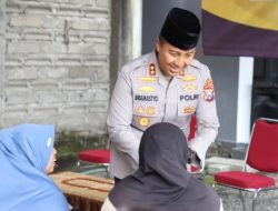 Cangkrukan Bareng Kapolres Kediri Hadirkan Ruang Dialog Bersama