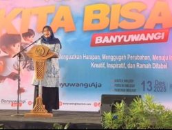 Festival Kita Bisa Banyuwangi Dorong Kepercayaan Diri dan Kreativitas Anak Disabilitas