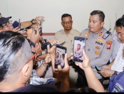 Polres Jombang Bongkar Ratusan  Budidaya Ganja di Rumah Kontrakan