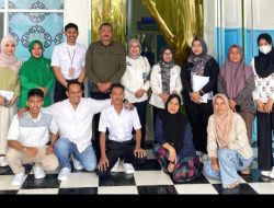 Puluhan  Siswa Diduga Keracunan  Badan Gizi Nasional Kunjungi SPPG Kabupaten Pangkep