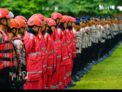 1.500 Personel Polri Berangkat ke Sumut dan Sumbar untuk Penanggulangan Bencana