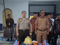 Waka Polres Parepare Hadiri Grand Opening Al-Biruni Mandiri School, Simbol Dukungan Kepolisian untuk Pendidikan Anak Bangsa