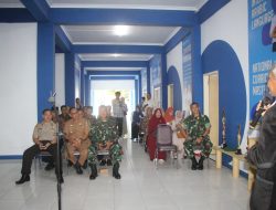 Waka Polres Parepare Hadiri Grand Opening Al-Biruni Mandiri School Parepare Campus