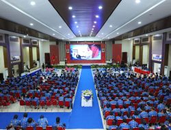 Polda Sulsel Gelar Syukuran HUT Ke-54 Korpri Tahun 2025, Kapolda Ajak ASN Perkuat Integritas dan Pengabdian Untuk Negeri
