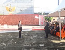 Peringatan Korban 40.000 Jiwa, Kapolres Parepare : Bukan Sekedar Sejarah, Tetapi Warisan Keteladanan Perjuangan
