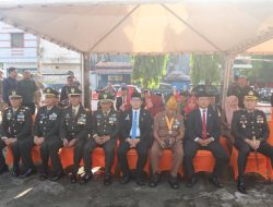 Upacara Peringatan Hari Korban 40.000 Jiwa, Kapolres Parepare : Hidupkan Semangat Perjuangan Dengan Kerja Keras dan Pengabdian Tulus