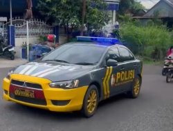 Pelayanan Masyarakat, Polsek KPN Berikan Layanan Pengawalan Jenazah Tanpa Biaya