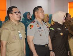 Waka Polres Parepare Hadiri Peringatan Hari Kesatuan Gerak PKK ke-53