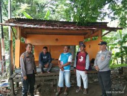 Patroli Dialogis Polsek Bacukiki Ditingkatkan, Jaga Stabilitas Kamtibmas Lewat Cooling System dan KRYD
