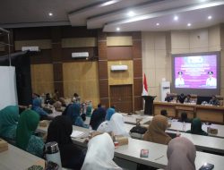 Waka Polres Parepare Hadiri Rapat Evaluasi TPPS Tingkat Kota Tahun 2025