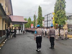 Polres Parepare Peringati Hari Bela Negara ke-77, Teguhkan Semangat Bela Negara untuk Indonesia Maju