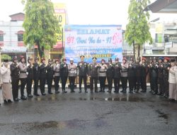 Peringati Hari Ibu Ke-97, Polres Parepare Tegaskan Peran Strategis Perempuan Menuju Indonesia Emas 2045