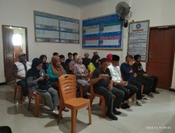 Jumat Curhat Polsek Bacukiki di Batang Rappe, Warga Minta Rasa Aman di  Pemilihan RT/RW dan Malam Tahun Baru