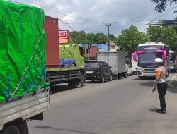 Jelang Arus Mudik, Sat Lantas Polres Parepare Imbau Pengendara Utamakan Keselamatan