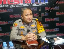 Pengamanan Malam Tahun Baru, Kapolres Parepare Terapkan Rekayasa Lalu Lintas