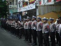 Operasi Lilin-2025 Segera di Gelar, Polres Parepare Siapkan Pos Pelayanan, Pos Terpadu dan Pos Pengamanan