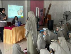 Polwan Cantik Fitriani : Selain Merusak Kepercayaan Diri Bullying Dapat Menimbulkan Trauma Psikologis