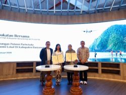 Kembangkan Wisata dan Penerbangan : Banyuwangi Jalin Kerjasama dengan InJourney