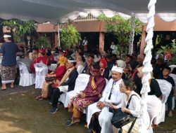 Merajut Kebersamaan Persaudaraan Hindu Muslim Bali Dihadiri Peserta Dari Kalimantan, Sumatera, Sulawesi dan Pulau Jawa