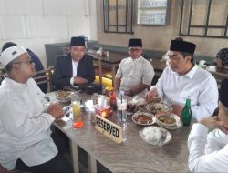 Pertemuan Khusus Pengurus Cabang NU Banyuwangi  Kubu Sultan dengan  Pj Ketum PBNU