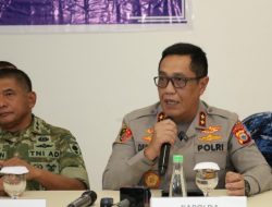 RS Bhayangkara Makassar Ditetapkan Sebagai Rumah Sakit Rujukan Pelaksanaan Keperluan  Antemortem Penumpang Pesawat  ATR 42-500