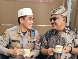 Bangun Pendekatan Humanis Kapolresta Banyuwangi  Terima Kunjungan Organisasi Rumah Kebangsaan