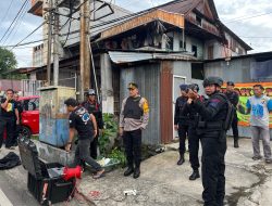Tas Mencurigakan di Tugu Tunas Kelapa Parepare Dipastikan Aman, Bukan Bom