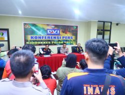 Biddokkes Polda Sulsel Identifikasi Korban Kedua Kecelakaan Pesawat ATR 42-500