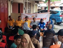 Polsek Ujung Dengar Aspirasi Warga soal Remaja Ugal-ugalan