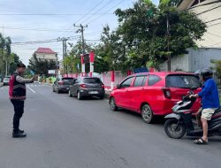 Sat Samapta Polres Parepare Intensifkan Patroli Perintis Presisi, Situasi Kota Tetap Kondusif