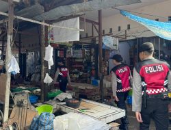 Patroli Perintis Presisi Sat Samapta Polres Parepare Jaga Situasi Aman di Hari Minggu