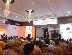 DMI Kota Parepare Resmi Dikukuhkan, Kapolres Hadir di Auditorium BJ Habibie