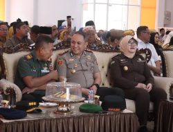 Pengurus DMI Kota Parepare Resmi Dilantik, Kapolres Turut Hadir
