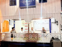 Lewat Jumat Curhat, Kapolres Parepare Ajak Warga Aktifkan Kembali Budaya Ronda