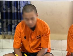 Modus Duplikat Kunci, Suami di Parepare Curi Motor Milik Istri