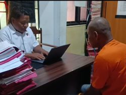 Suami di Parepare Tega Curi Motor Istri Sendiri, Modus Duplikat Kunci