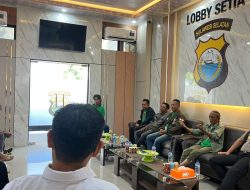 Polres Parepare Buka Ruang Dialog Publik, LSM Lingkar Hijau Angkat Isu Kamtibmas