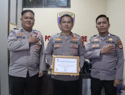 Polres Parepare Jadi Satker Terbaik Pertama Pengelolaan Anggaran Semester II 2025, Nilai IKPA Tertinggi Lingkup KPPN Parepare
